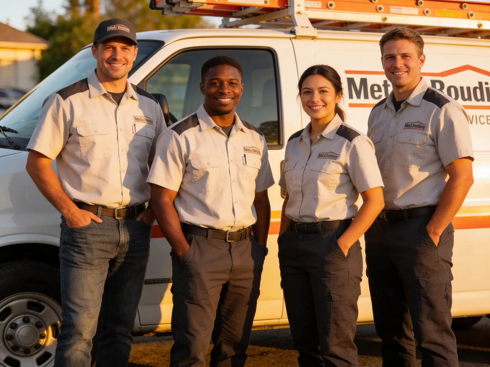 Metal Roof Installation company in Burnt Ranch, CA